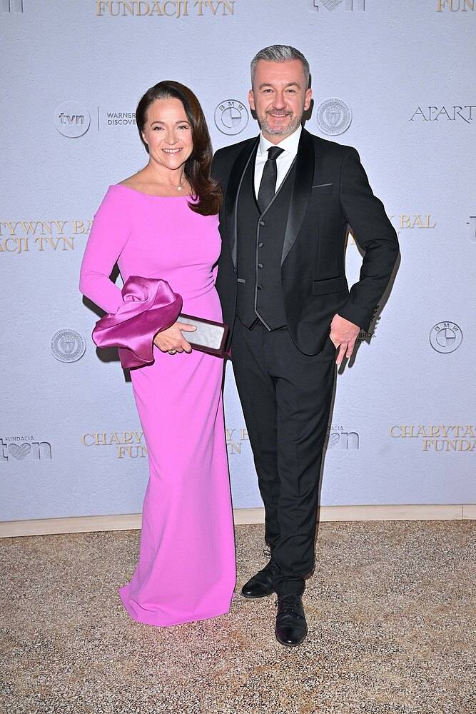 Ewa Drzyzga i Krzysztof Skórzyński, fot. KAPiF