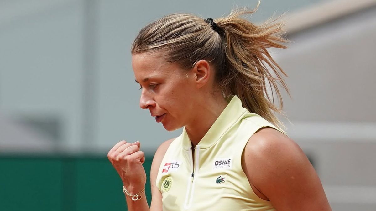 Maja Chwalińska zgarnie fortunę za French Open 2026, fot. Instagram