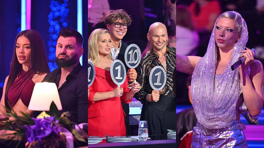 To działo się za kulisami "TzG"