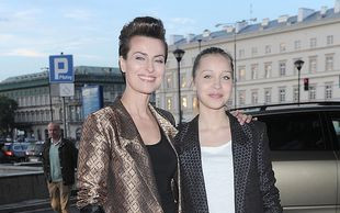 Danuta Stenka opanowała bunt u córki Wiktorii? (FOTO)