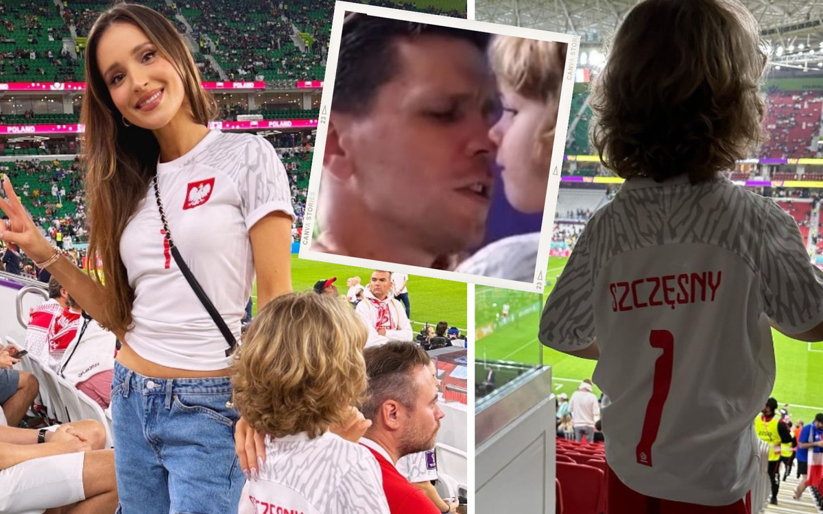 Ta scena przejdzie do historii! Wojtek Szczęsny pociesza Liama po przegranym meczu z Francją (WIDEO)