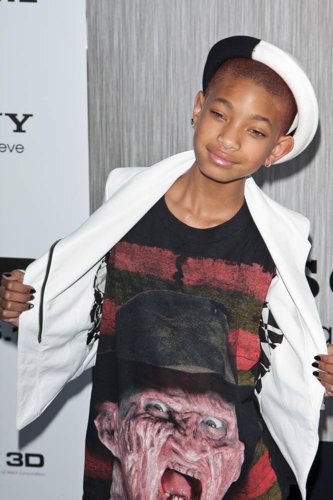 13 gwiazd, które kupują ubrania w second handach