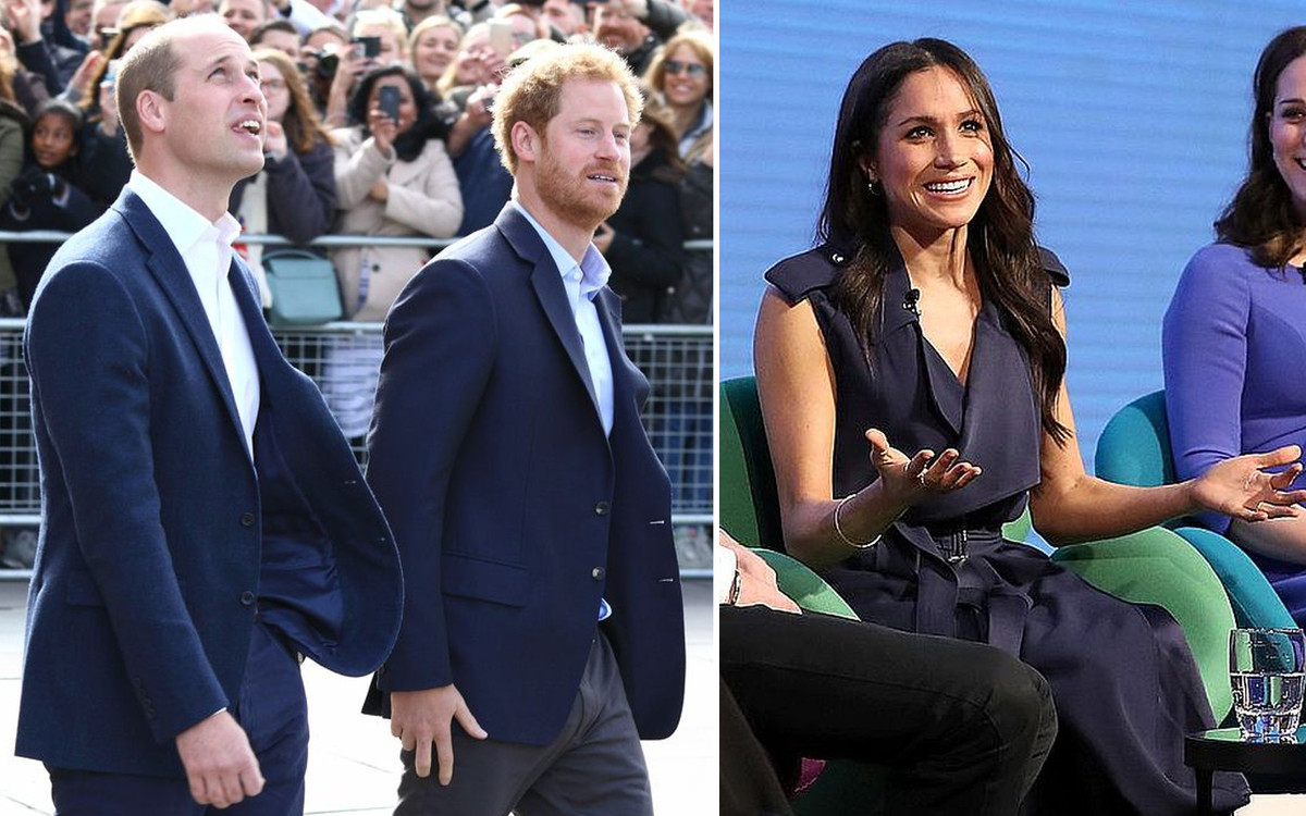 Książę William i książę Harry mają siebie DOŚĆ? Nie mogą dalej RAZEM mieszkać