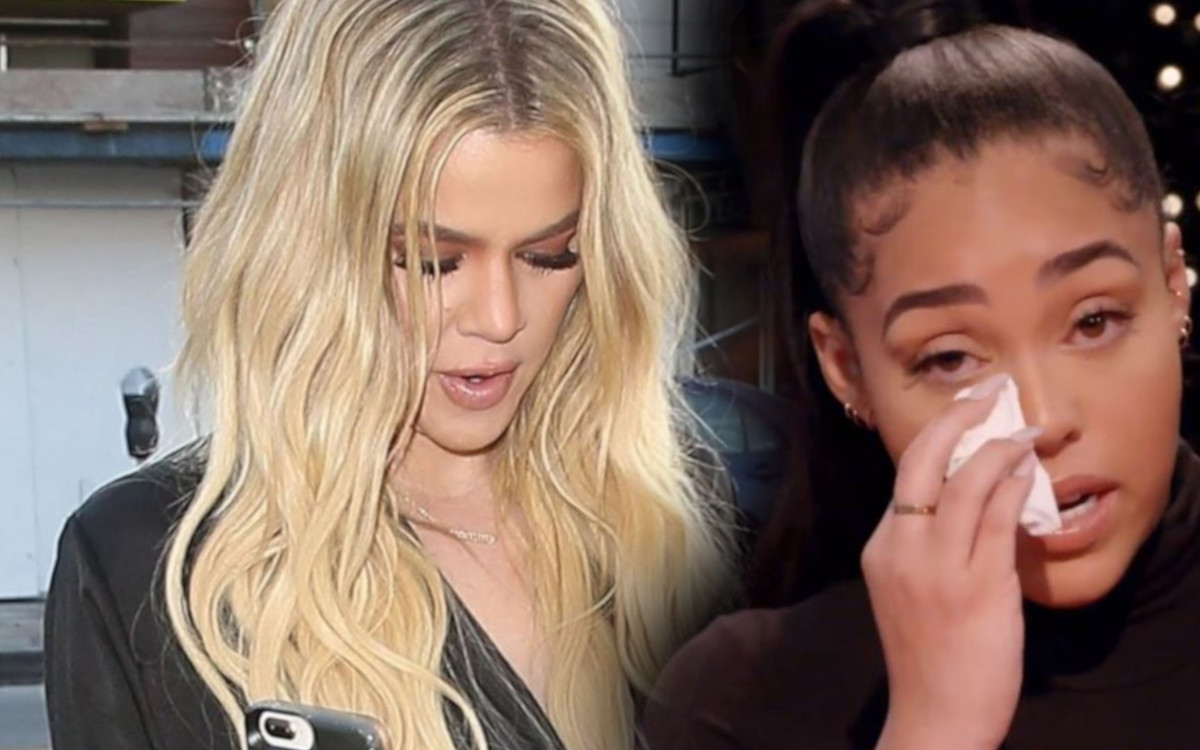 Khloe Kardashian UPOKORZYŁA Jordyn Woods – bardzo ją to zabolało