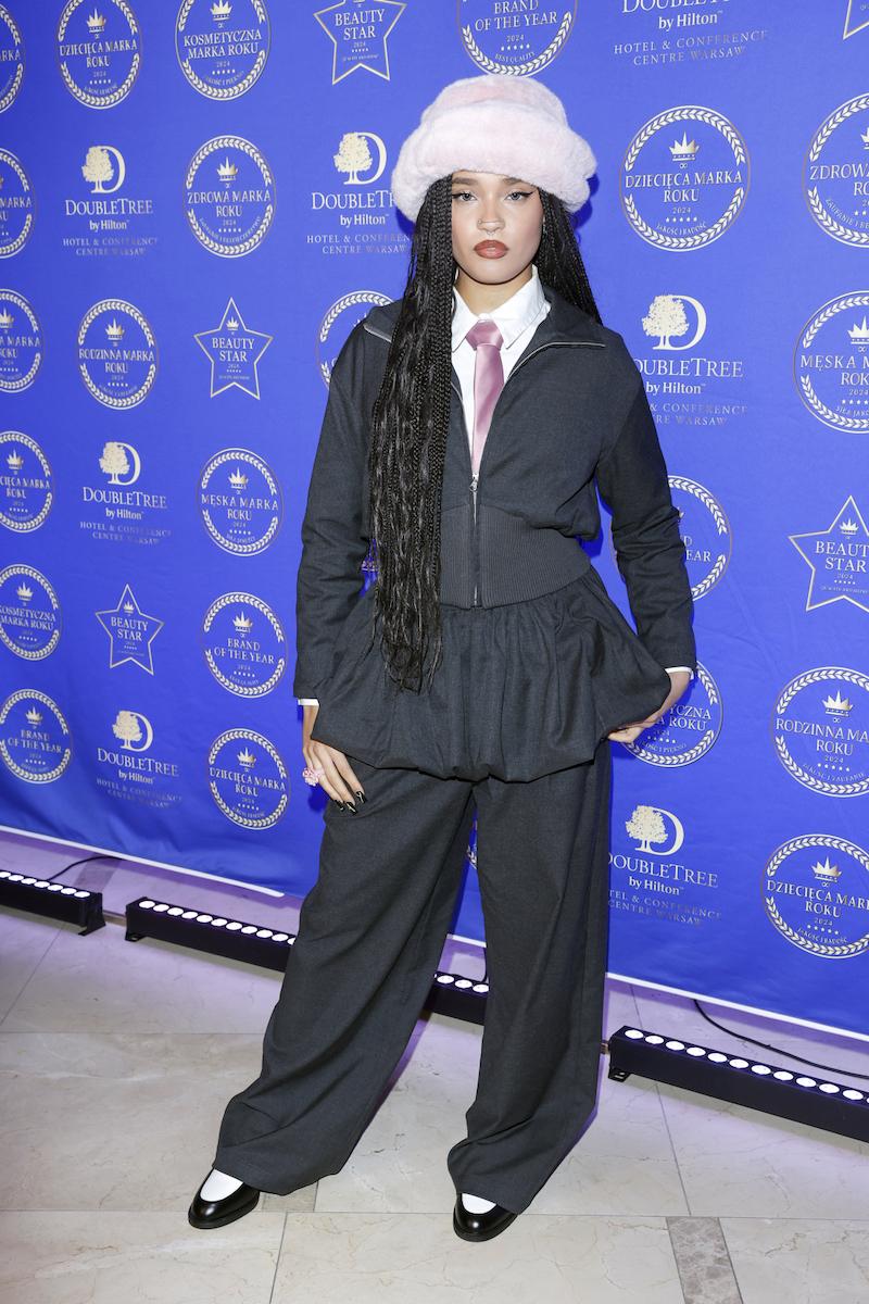 Sara James, fot. AKPA. 