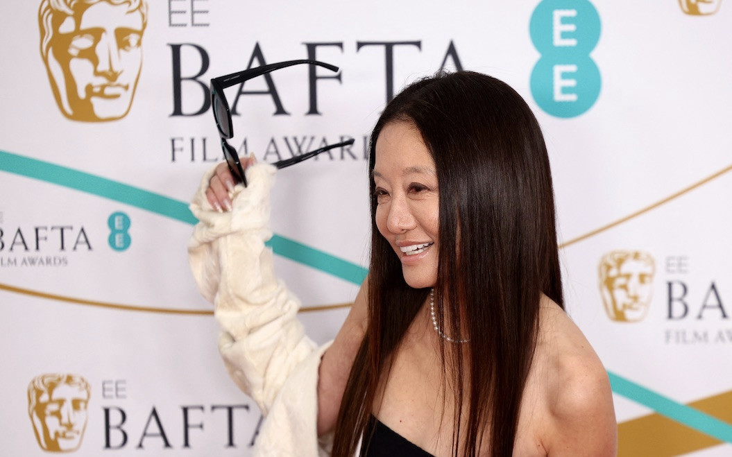 74-letnia Vera Wang zdradza, że McDonald’s, wódka i ciężka praca pomagają jej utrzymać młodość