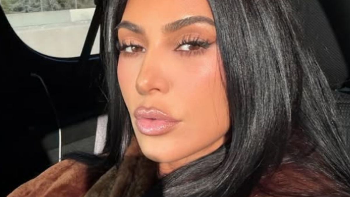 Kim Kardashian, fot. Instagram