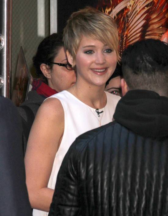 Jennifer Lawrence w ABC Studios