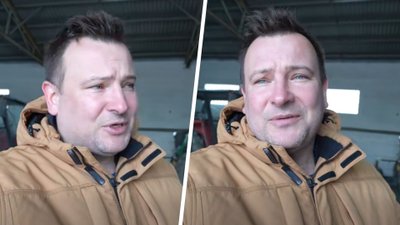 Grzegorz Bardowski nie gryzie się w język. Tak mówi o emeryturach z KRUS