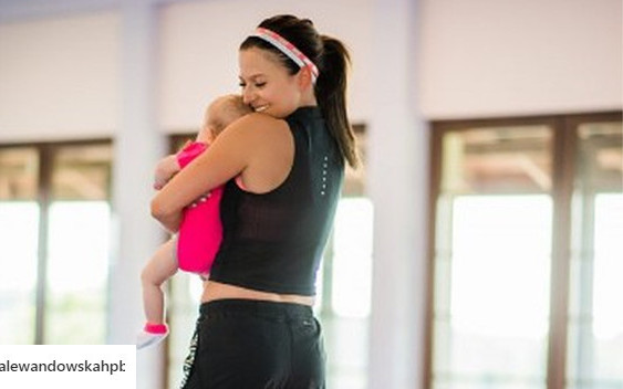 Na Insta Anny Lewandowskiej nastąpiło zmiażdżenie hejterki