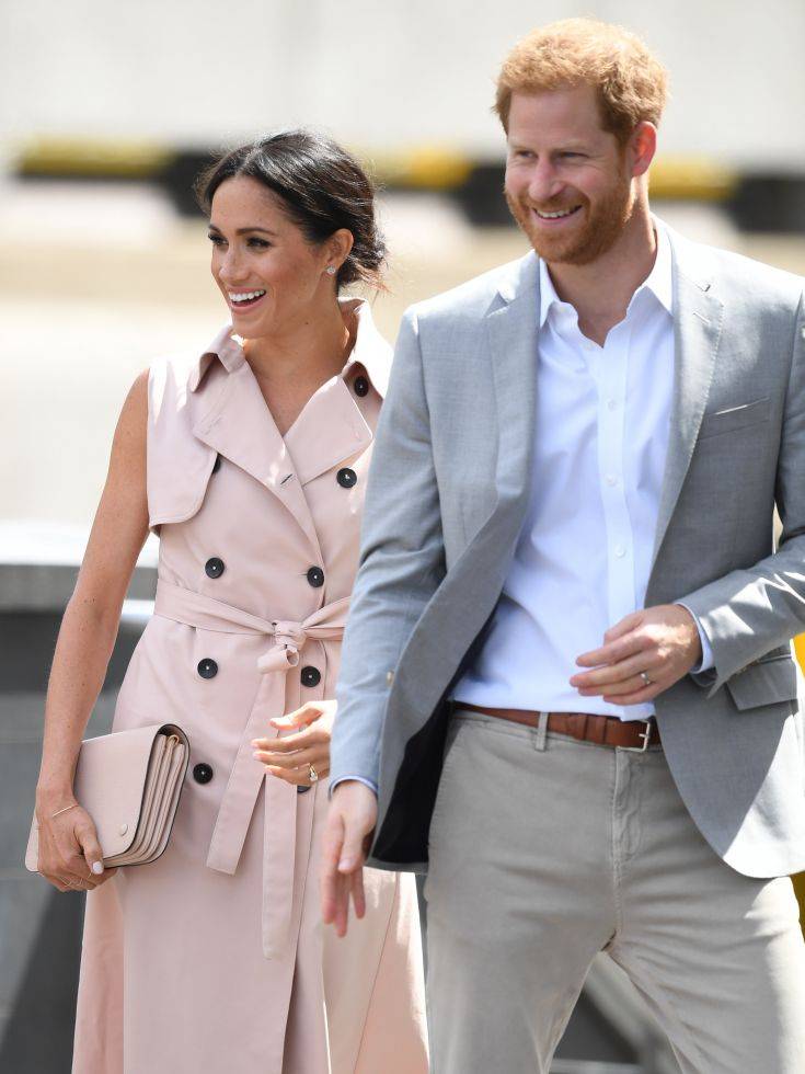 Elżbieta II faworyzuje Meghan i księcia Harry’ego! Podarowała im COŚ wyjątkowego