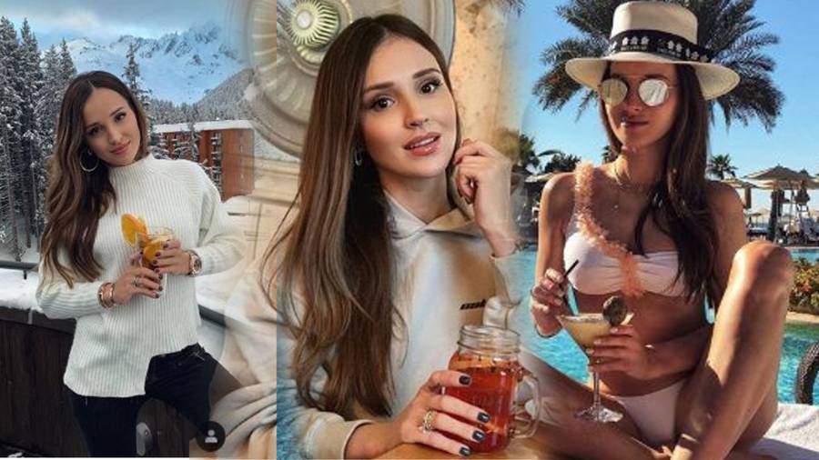 Jak wygląda dieta Mariny Łuczenko Szczęsnej?