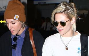 Nie zgadniesz, z kim Kristen Stewart wróciła z Cannes!