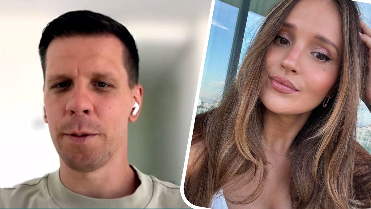 Wojtek Szczęsny ujawnia, jak zareagowała na jego decyzje żona 