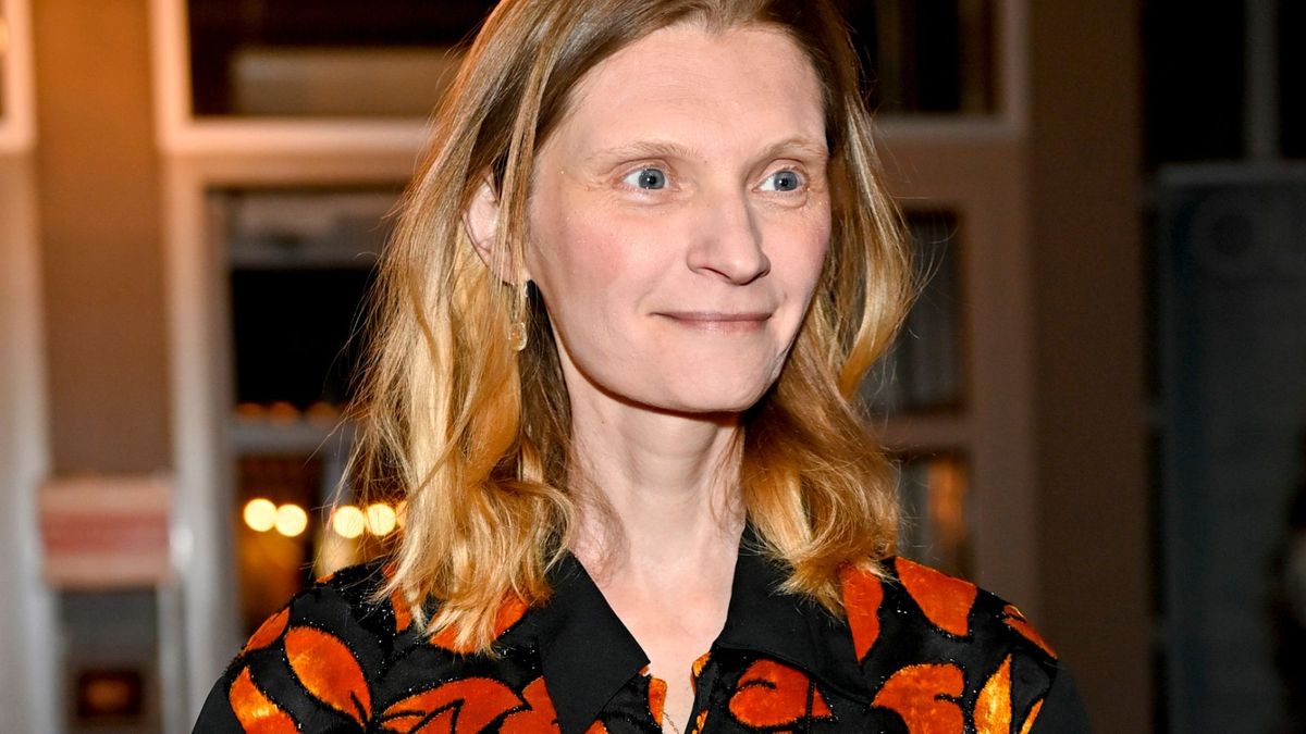 Agata Buzek, fot. AKPA