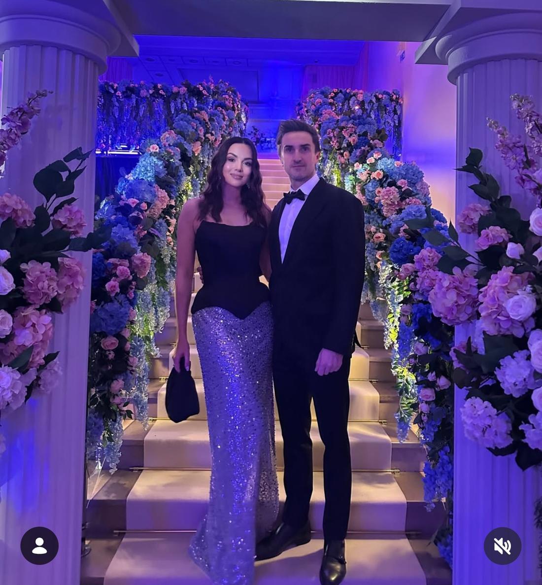 Paulina Krupińska, Sebastian Karpiel-Bułecka, IG