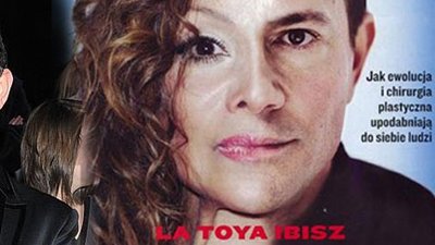 Krzysztof Ibisz chce pozwać Wprost za okładkę!