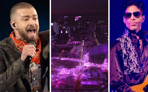 Fani Prince’a rozczarowani występem Timberlake’a na Super Bowl