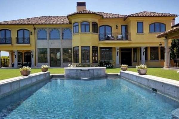 Wymarzony dom Kim Kardashian i Kanye Westa poszedł pod młotek