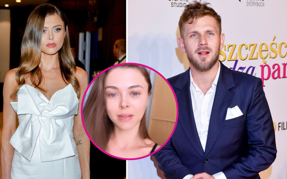 Joanna Opozda GRZMI po wywiadzie Antka Królikowskiego! “Mało nie upuścił Vincenta na podłogę”