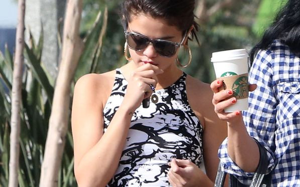 Selena Gomez była na odwyku!