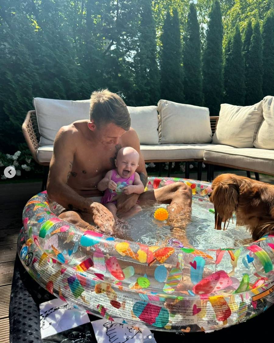 Jak dziś mieszkają Jakub i Paulina Rzeźniczakowie? Wyprowadzili się z Kołobrzegu do domu z ogrodem pod Warszawą!