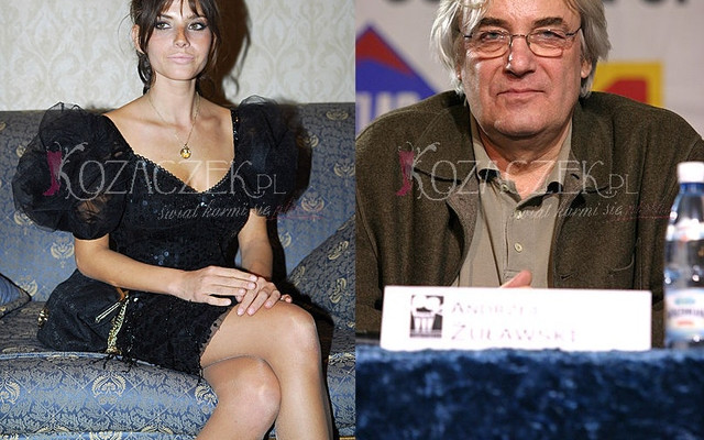 Rosati muzą Żuławskiego