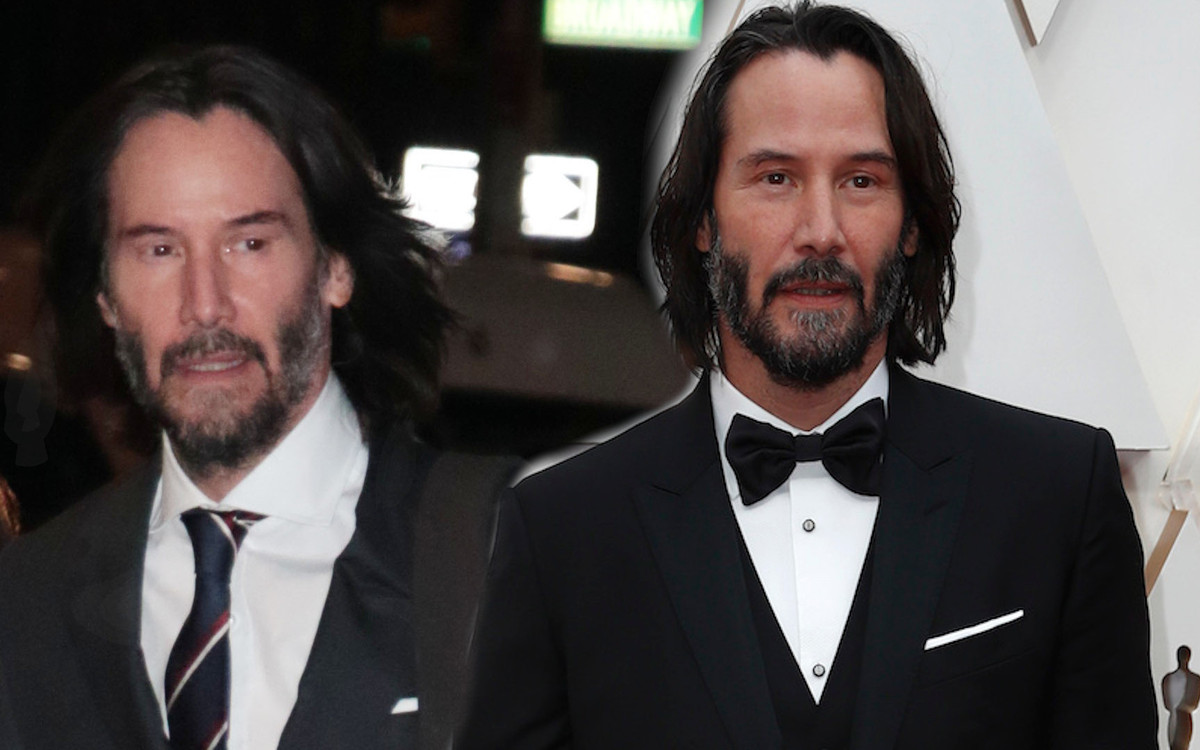 Keanu Reeves nie ma problemu z tym, że można uprawiać seks z jego awatarem