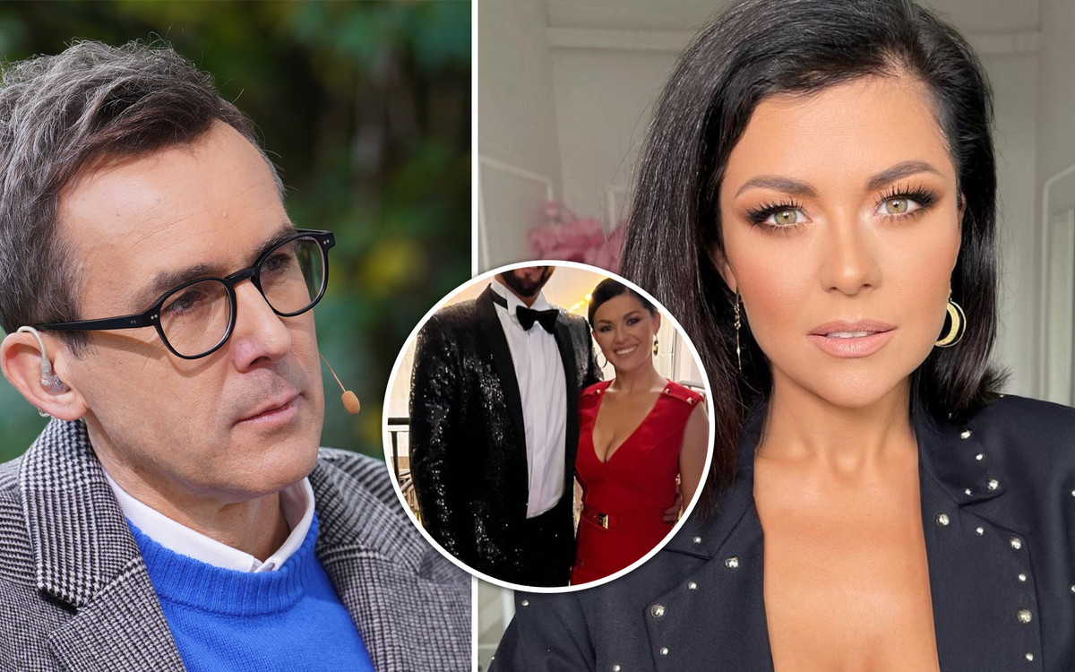 Kasia Cichopek u boku tajemniczego przystojniaka! Kurzajewski będzie zazdrosny?