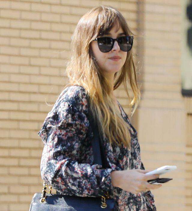 Te ZDJĘCIA Dakoty Johnson nie uciszą plotek o CIĄŻY