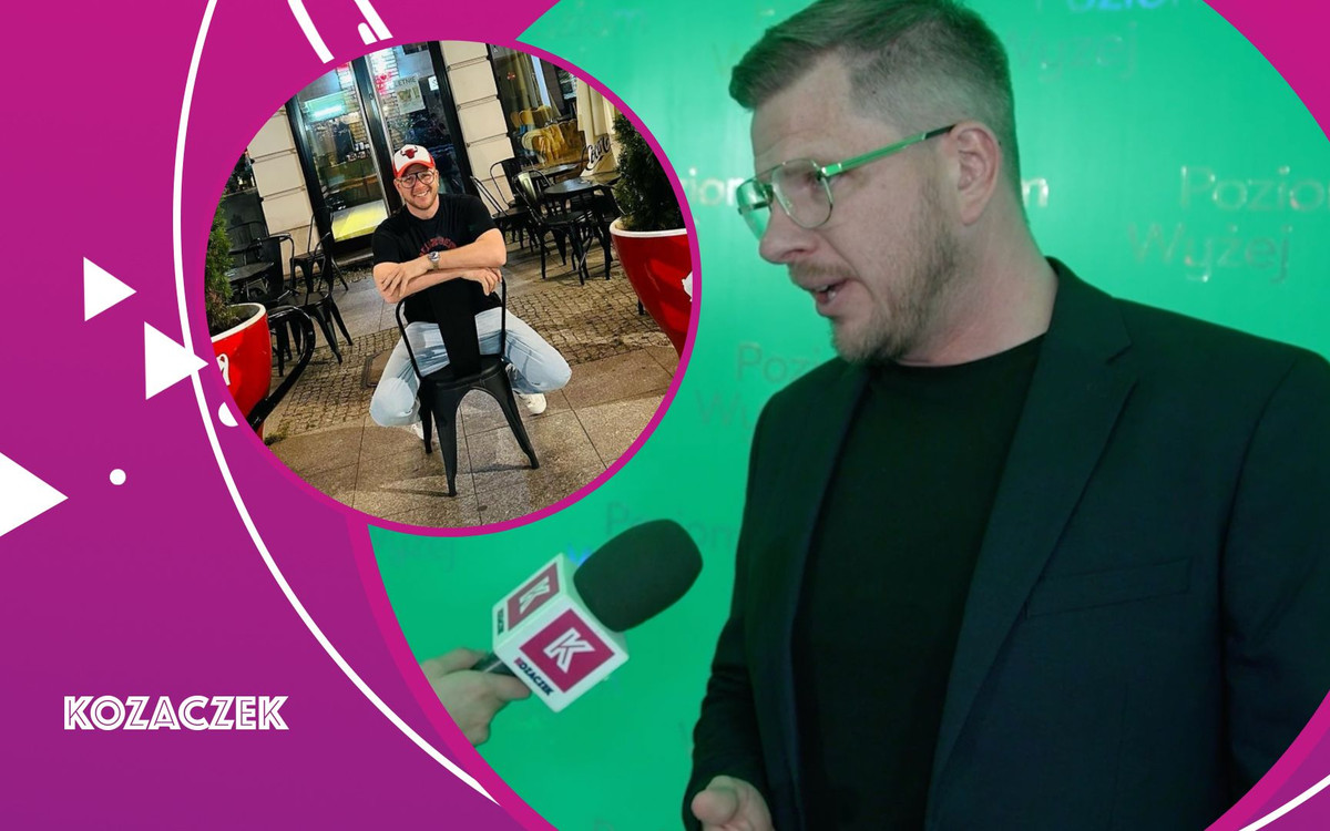 Filip Chajzer o swoich biznesach. Boi się bankructwa? (WIDEO)