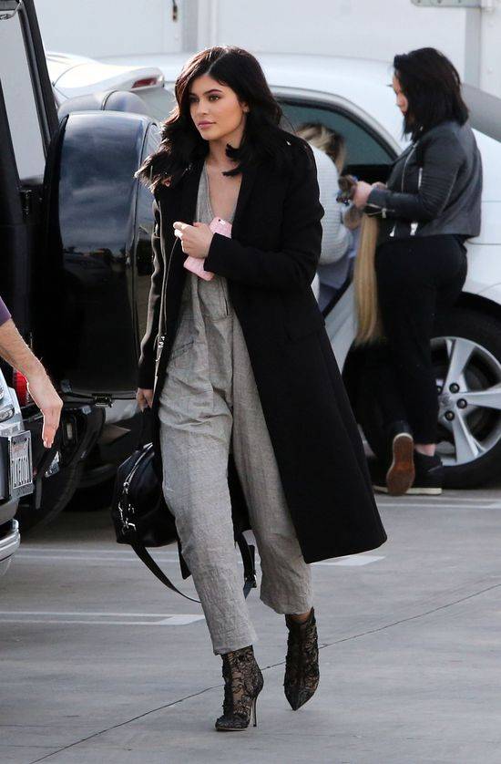 Sprawdź, czy masz takie same wymiary jak Kylie Jenner!