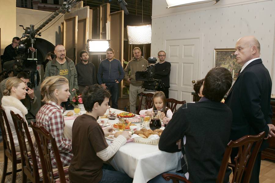 Zuzia Skalska z serialu "Niania", fot. AKPA