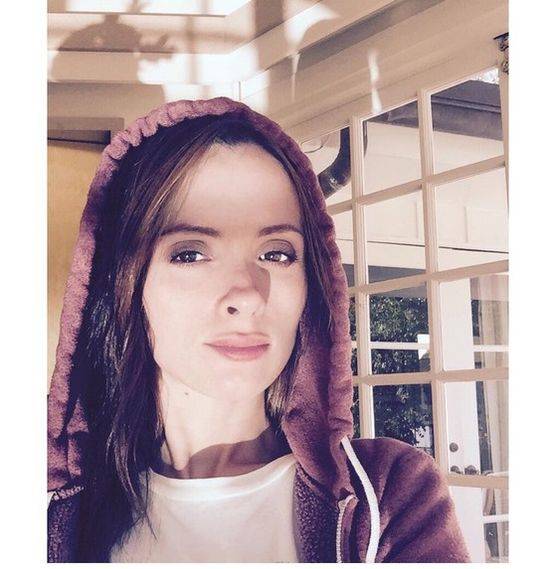 Cathriona White na Instagramie