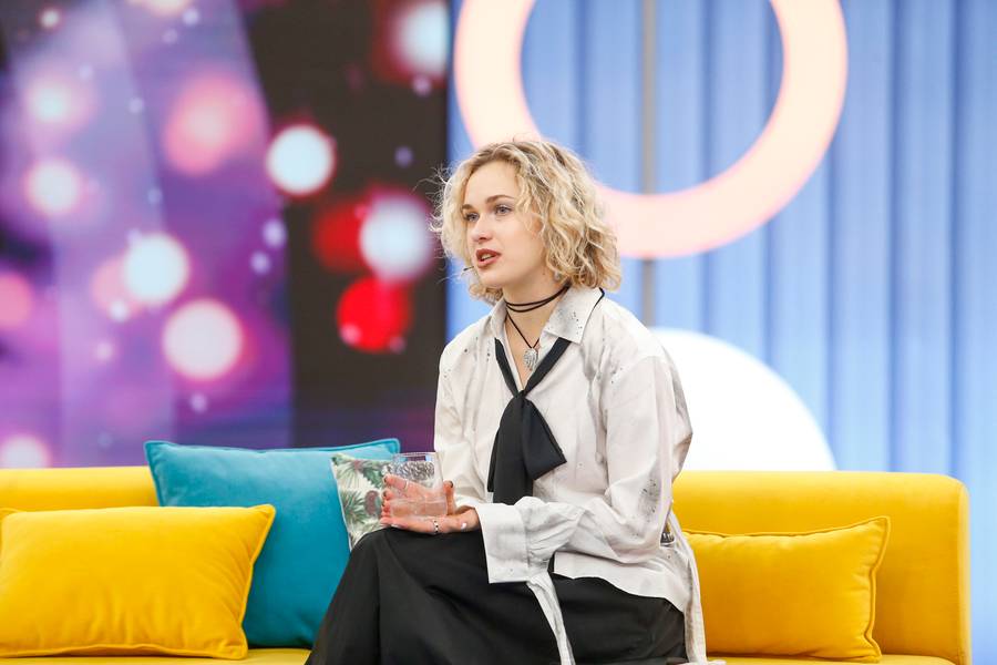 Helena Englert, fot. AKPA.