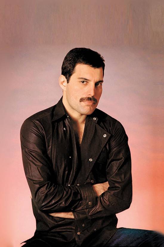 10 rzeczy, których nie wiesz o Freddiem Mercury