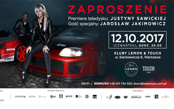 BOMBOWA JUSTYNA SAWICKA