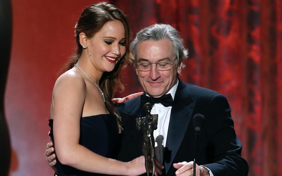 Jennifer Lawrence wyprosiła Roberta De Niro z własnego wesela, “Po prostu idź”