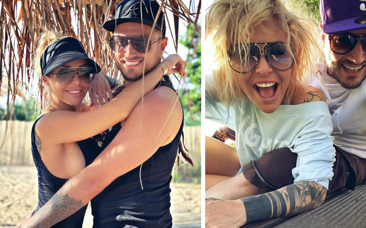 Baron KOMENTUJE samotne wakacje Blanki. “Każde z nas potrzebuje czasu dla siebie”