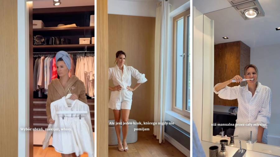 Agnieszka Hyży z mężem po odnowieniu przysięgi małżeńskiej zaczynają nowy etap. Zamieszkali w pięknej willi!