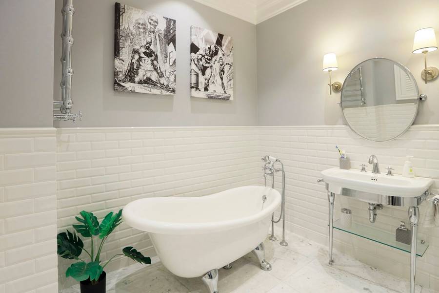 Tak mieszkała Ewelina Ślotała. Wpuściła kamery do swojego 210-metrowego apartamentu