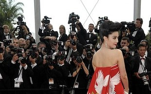Fan Bingbing – najpiękniejsza kreacja Cannes 2011 (FOTO)