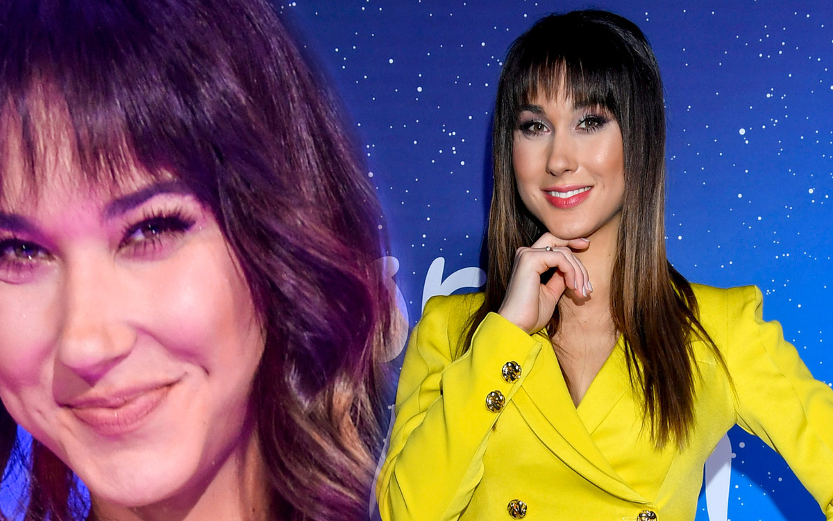 Ida Nowakowska w obcisłej sukience podkreśliła ciążowe kształty: “Jak ty cudnie wyglądasz”