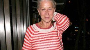 Helen Mirren poszła pod nóż?