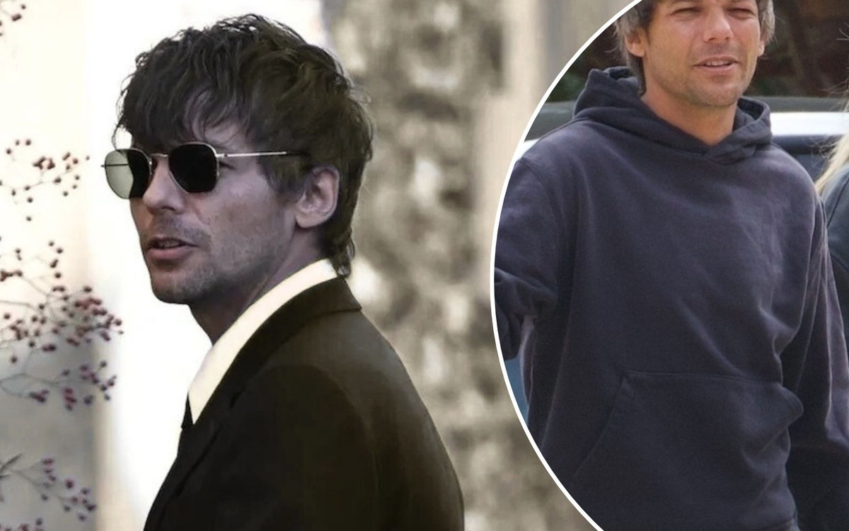 Louis Tomlinson przyłapany na randce z gwiazdą “Love Island” (ZDJĘCIA)