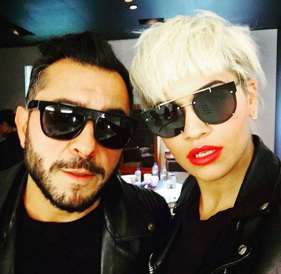 W krótkich czy długich – gwiazdy w różnych fryzurach