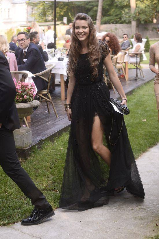 Stylizacje gości ze ślubu Małgorzaty Rozenek i Radka Majdana