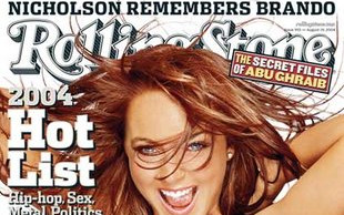 Lindsay Lohan przygruchała sobie modela