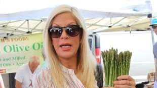 Tori Spelling skończyły się pomysły na przyciągnięcie uwagi?