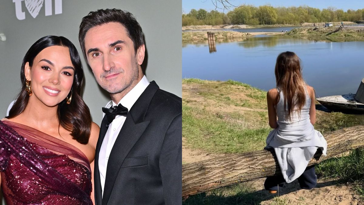 Sebastian Karpiel-Bułecka pokazał córkę, fot. Instagram/KAPiF